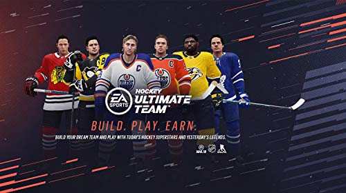 NHL 19 Eltimate Team NHL נקודות 2200 - Xbox One [קוד דיגיטלי]